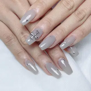 ネイル CutieNail ✨🩷のネイルデザイン
