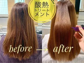 ロング カラー パーマ SALOWIN 札幌大通り店所属・🏆ウルフ/レイヤー 指名No.1山口圭佑のヘアスタイル