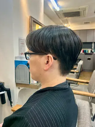 メンズ 🌱メンズカット募集 中🌱ナノコのヘアスタイル