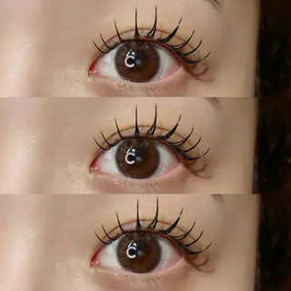 マツエク・マツパ 🎀立川束感マツエク まゆみ🎀のマツエク・マツパデザイン