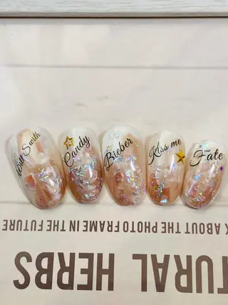 ネイル 自宅ネイルサロン ♦️nuance♦️のネイルデザイン