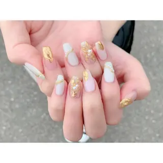 ネイル nailsalon maluriのネイルデザイン