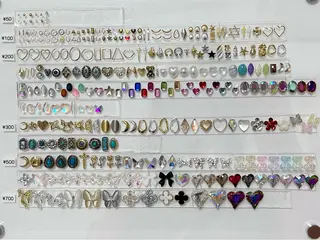 ネイル ネイリストUSUI♡ パラジェルフィルインのネイルデザイン