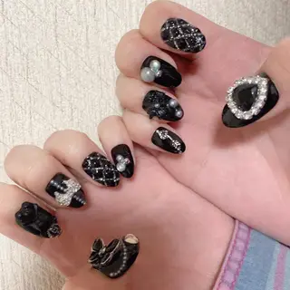 ネイル ヘアーサロン　Olive所属・田口 美奈のヘアスタイル