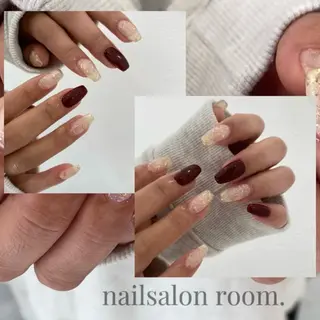 ネイル nailsalon room.のネイルデザイン