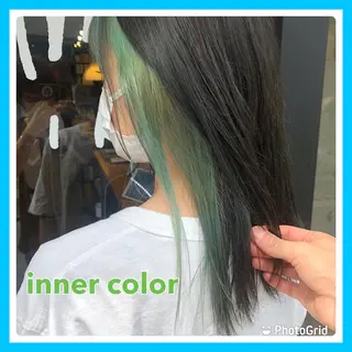 ミディアム カラー 🎨絶対に褒められる "店長"鈴木貴彦🎨のヘアスタイル