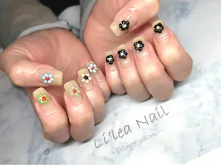 ネイル Li'leaNail AINAのネイルデザイン