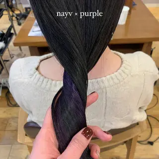 ロング カラー ヘアアレンジ 顔周りカット/アレン ジ/カラー小野寺紗良のヘアスタイル