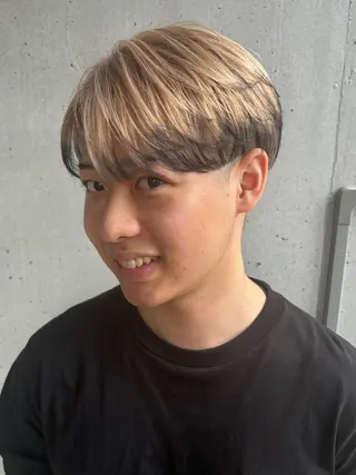 カラー ブリーチ/パーマ特化 / Miyuki🎨のヘアスタイル