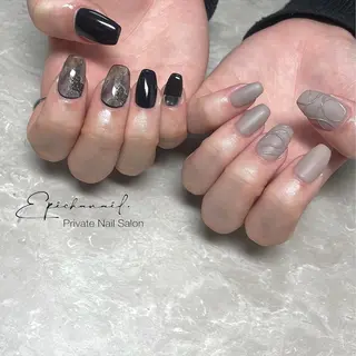 ネイル EPICHA NAILのネイルデザイン