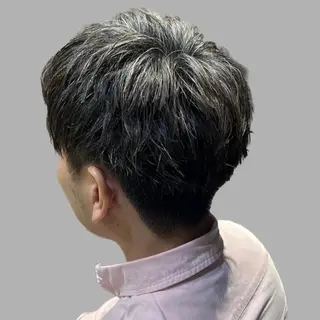ショート メンズ ✂️モデル募集中 AIRI🧸🫧のヘアスタイル