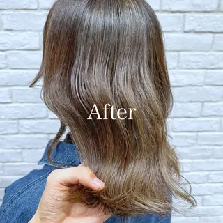 ショート カラー レディースヘア💫 加藤たいが🐯のヘアスタイル