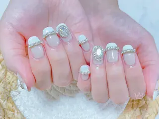 ネイル ネイルサロンエクラ ななのネイルデザイン