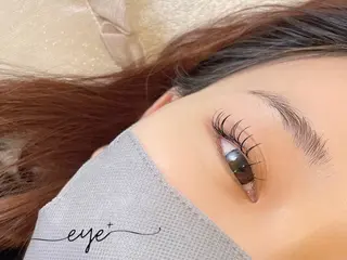 マツエク・マツパ eye＋所属・eye ＋～ kanaのマツエク・マツパデザイン