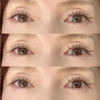 マツエク・マツパ arch 杉山 もえのマツエク・マツパデザイン