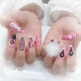 ネイル MASAKI 堺筋本町Nailのネイルデザイン