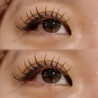 マツエク・マツパ ブリーチ/エクステ はしもと　そな🫧のヘアスタイル