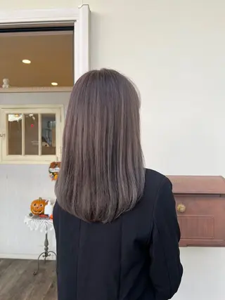 ロング 長尾ゆりの/ボブ/ ベージュ/ハイトーンのヘアスタイル