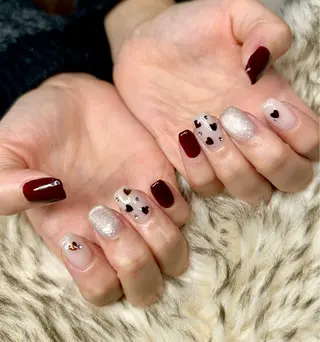 ネイル nailroom HARU.のネイルデザイン