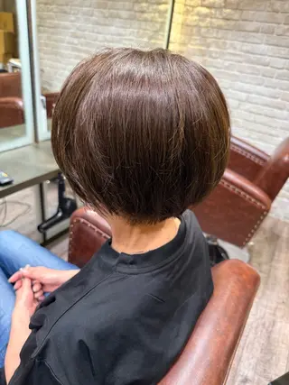 カラー カラーモデル募集 /ｵｷﾞﾉｱｵﾘのヘアスタイル