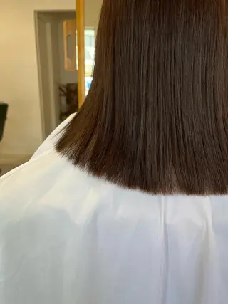 ロング Yui ／ VISEOのヘアスタイル
