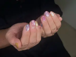 ネイル Arté Anelaのネイルデザイン