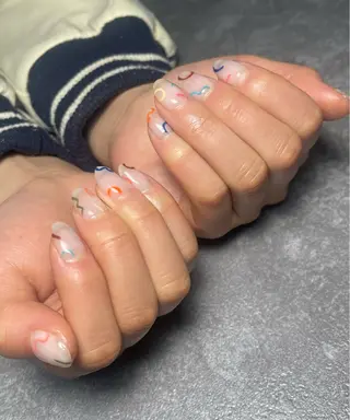 ネイル sharo nailのネイルデザイン