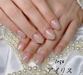 ネイル 高木 維麗絲のネイルデザイン