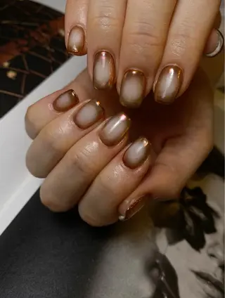 ネイル vivify所属・o sakiのネイルデザイン