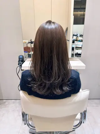 ロング カラー CORSO by k-two所属・ダブル カラー✨たくみのヘアスタイル