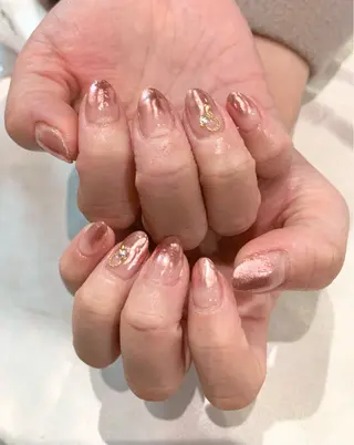 ネイル ecrin 💎 mayuのネイルデザイン