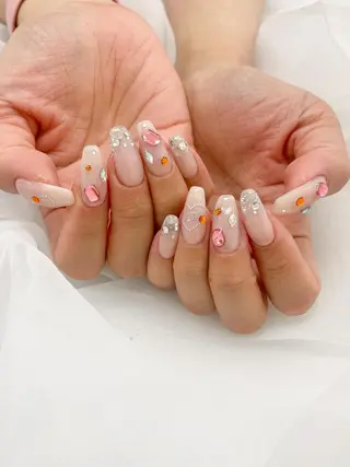 ネイル 五十嵐 美智のネイルデザイン