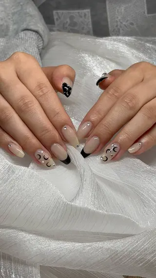 ネイル ネイルサロン Vie+のネイルデザイン