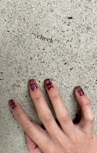 ネイル nailworks mのネイルデザイン