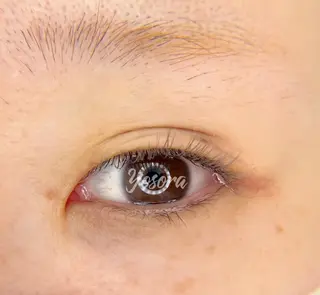 パーマ Yosora salonのマツエク・マツパデザイン