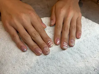 ネイル HONOKA W 【深江橋店】のネイルデザイン