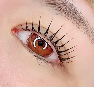 マツエク・マツパ Eye Wish ゆかのマツエク・マツパデザイン