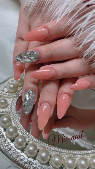 ネイル Mie nailのネイルデザイン