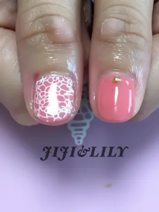 ネイル 豊田 圭子のネイルデザイン