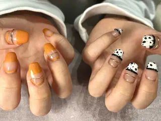 ネイル kupu所属・ネイルサロン kupuのネイルデザイン