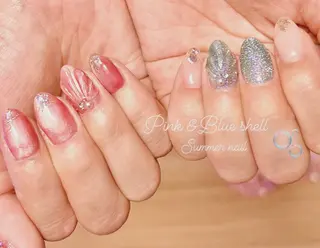 ネイル welina nailのネイルデザイン