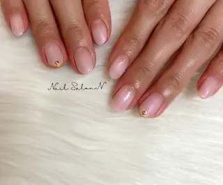 ネイル Nail Salon Nのネイルデザイン