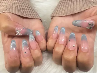 ネイル JF- keiのネイルデザイン