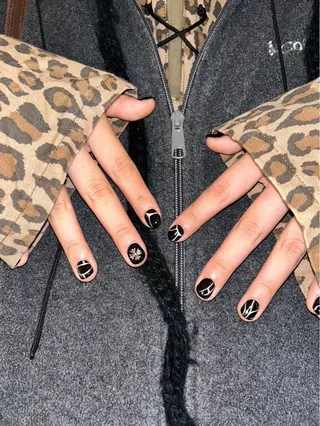 ネイル chiya nails所属・chiya nailsのネイルデザイン