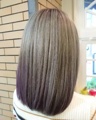 ミディアム ヘアアレンジ 🐺一ノ瀬 凌 / デザインウルフ🐺のヘアスタイル