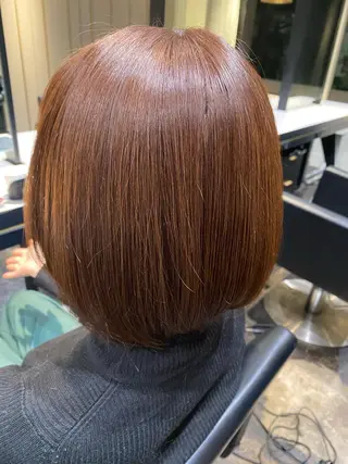 カラー 美髪×髪質改善 🖤Yukineのヘアスタイル