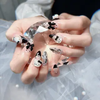 ネイル RinO Nail Salon所属・Hin Rin 日本橋店のネイルデザイン