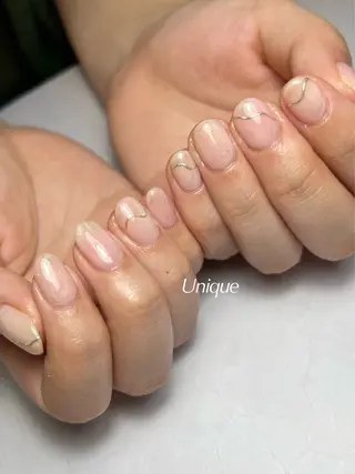 ネイル Unique 【ユニーク】のネイルデザイン