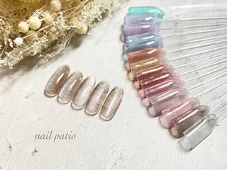 ネイル nail patio ももかのネイルデザイン