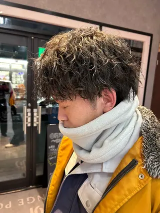 メンズ 🌻ササキ アイ🌻のヘアスタイル